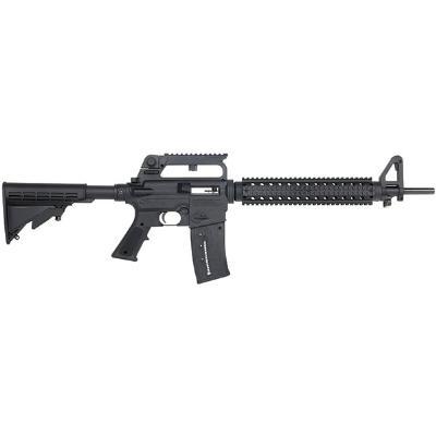 Mossberg Tactical .22 LR Adjustable Stock 25 Round